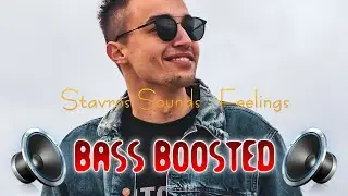 Stavros Sounds - Feelings || Bass Boosted || RelaxTej