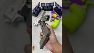 Every Men's Dream Toy #toygun