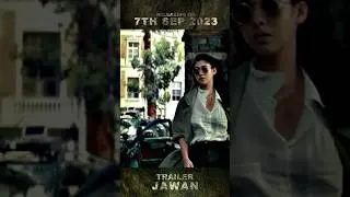 jawan trailer who is he ? #jawanon7september #jawan  #jawantrailer #jawanteaser #jawanmovie