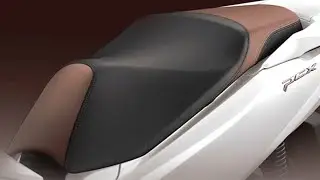 Honda Pcx160 2026 / Official Video, Released