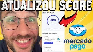 Novo SCORE do MERCADO PAGO está BIZARRO! (Veja como ele libera Limite agora)