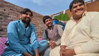 Beautiful Village Sariky Bat Karak