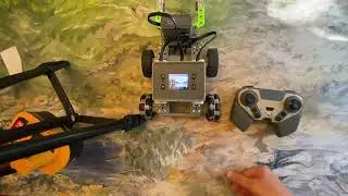 How to configure the Vex IQ Gen 2 Drive settings