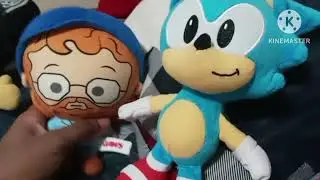 Kokoro Plush: Zentwo City Tournament: Pilot (Not for Kids)