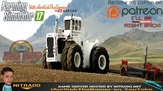 {PC} {ENG} | FS17 | Nicolonia Directors Cut Farms | With Seasons Challenge | Time to harvest Crops |