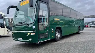 2008 (08) VOLVO B9R PLAXTON PANTHER 50 Seats PSVAR Coach&ndash; CHOICE OF 2 