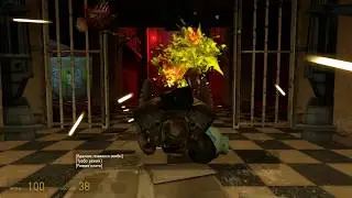 Half-Life 2 HorrorVille полное прохождение