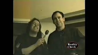 Bad Religion on Reality Check TV (1994)