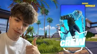 NOVÝ CREW PACK SKIN 🤪 PRE JANUÁR 😎