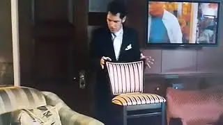 Knocked Up.  Hotel chairs