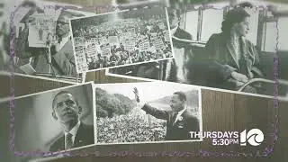 WAVY TSR promo - Join 10 On Your Side in Honoring Black History - 10s promo