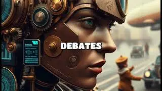 In the Balance: Axiom's Choice Between Logic and Humanity in an AI-Driven World
