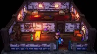 DRAGON QUEST III HD 2D Remake - Journey to Manoza