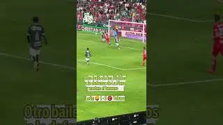 Otra vez exhiben a la defensa del Club Le&oacute;n y cae el tercer gol del Toluca