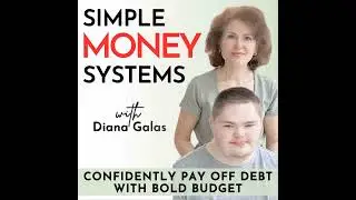 64 II Define Your Why to Thrive on One Income with 2 Line Budget as a Mom with Down Syndrome Child