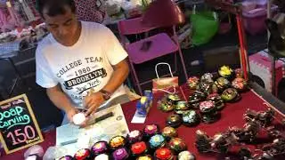 Phuket Old Town/Thalang Road Night Market