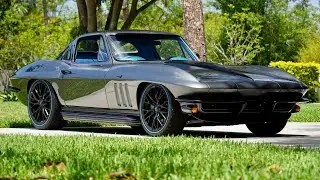 1965 Corvette Resto-mod 💎💎💎