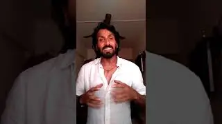 Actor Ashraf Khan