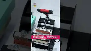 all types of sublimation printing machines #shorts #reels