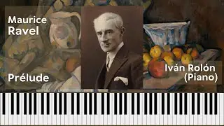 Maurice Ravel, Pr&eacute;lude M.65