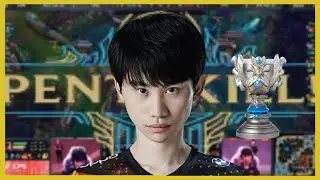 FPX Doinb gets an Incredible PENTAKILL vs the reigning MSI Champs