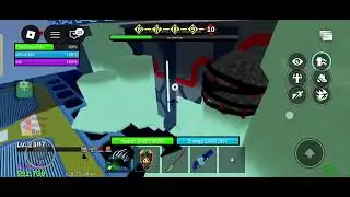 Bertarung sengit jir  blox fruit 