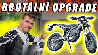 Sur-Ron Ultra Bee 2025 - Exkluzivní první dojmy