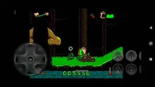 Boogerman игра молодости