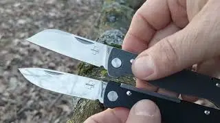 Böker Atlas Backlock - Sheepfoot