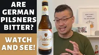 Radeberger Pilsner - Honest Review