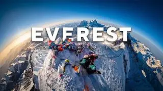EVEREST - Top of The World | Behind the Summit | Elite Exped Expedition Documentary