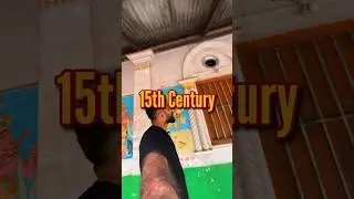 Day 9: Majuli ke satra. Hinduism Monastery In Assam. #shorts #northeastindia #assam #temple