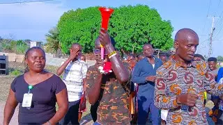LCYF Street Worship Majembeni | Praise That Shook the Town 🔥