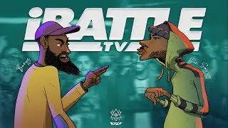BANGZ vs KEN SAVVY - iBattleTV