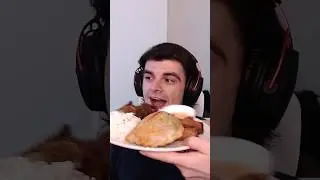 TinaKitten introduces Foolish to Filipino food 🇵🇭
