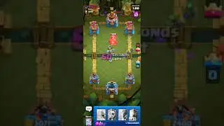 WOW 😲 Finally I Defeat Legend Player//CLASH ROYALE