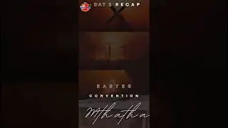 Saturday Is Here! | Easter Convention Day 2 | EL Tabernacle Mthatha