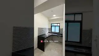 69 Lakhs! 😱 Ready to Move Flat in Kandivali Lokhandwala? | 1/2Bhk Flat For Sale In Kandivali