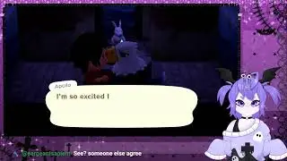 Chill ACNH Livestream