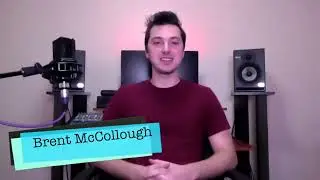 Brent McCollough - Behind the Music 2020 Interview with Cirina Catania