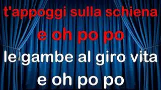 Alberto Selly - O ballo ro cavallo CORI KARAOKE MM BALLO DI GRUPPO (fair use)