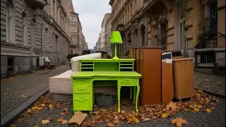 Niewiarygodne! Ktoś to po prostu wyrzucił!