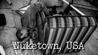 Nuketown, USA (Yucca Flat, NV)