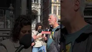 Guess The French Cheese 🧀 | Street Interview 🎤