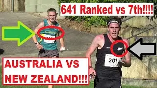Orienteering Oceania 2026 KO
