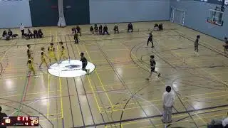 CRA CMD4 vs Mont St-Louis