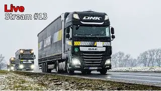 Truckers of Europe 3 Live Streaming full android gameplay