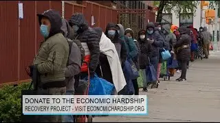20.5M Americans Lost Their Jobs As Unemployment Rate Soared To 14.7% in April