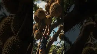 &nbsp; The Secret Trick to Picking the Perfect Durian&nbsp; #craftsmanship
