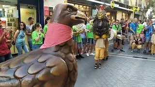 5e aniversari del Lleó i Lleonet del Vendrell